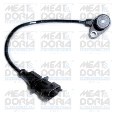Sensor, crankshaft pulse